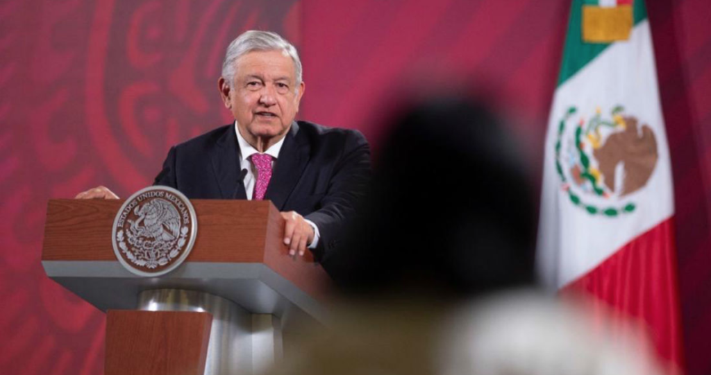 Andres Manuel López Obrador Oaxaca